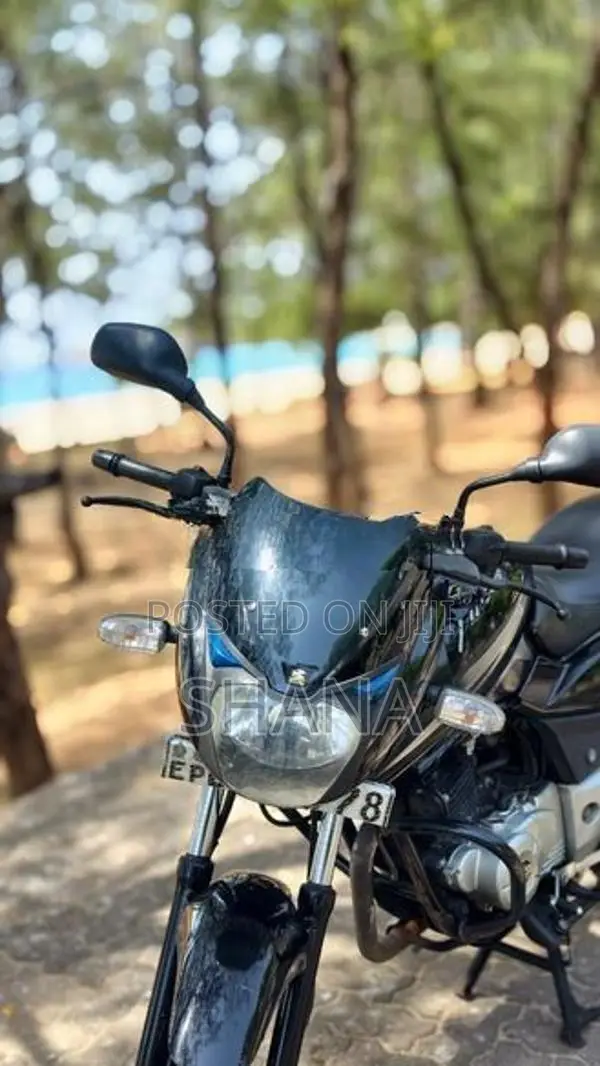 Bajaj Pulsar 150 2015