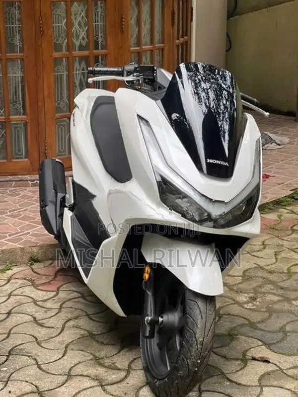 Honda PCX 125 2026