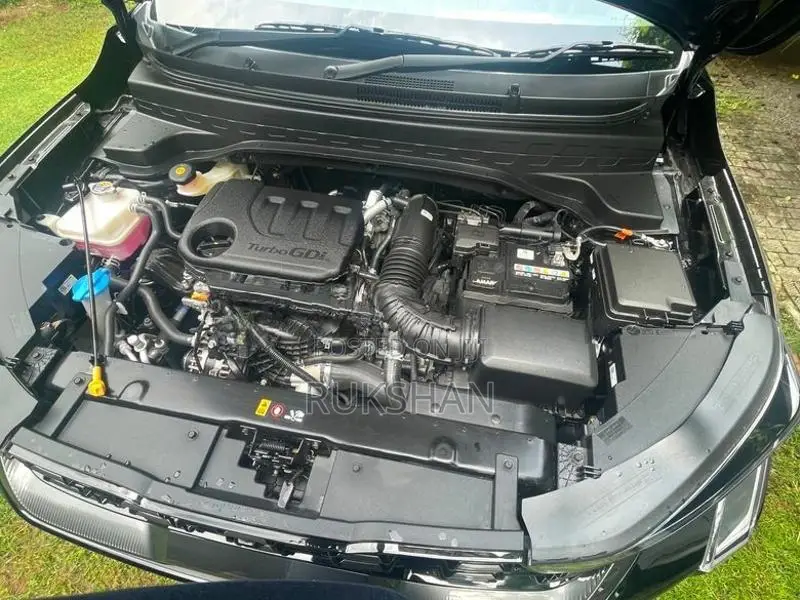 Kia Sonet GT-X Plus 2026