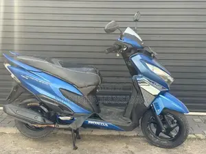Honda Grazia 2019