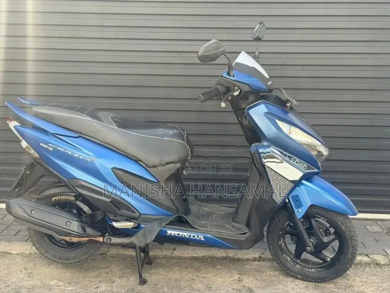 Honda Grazia 2019