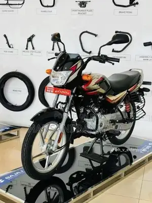 Bajaj CT100 Brand New ES 2026