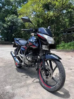 Bajaj Pulsar 135 2015