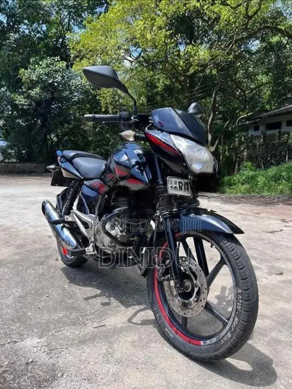 Bajaj Pulsar 135 2015