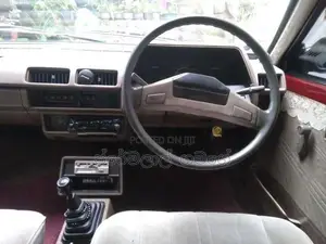 Nissan Sunny 1984