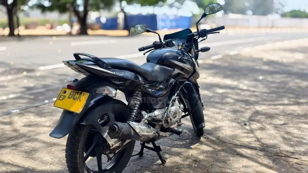 Bajaj Pulsar 150 2015