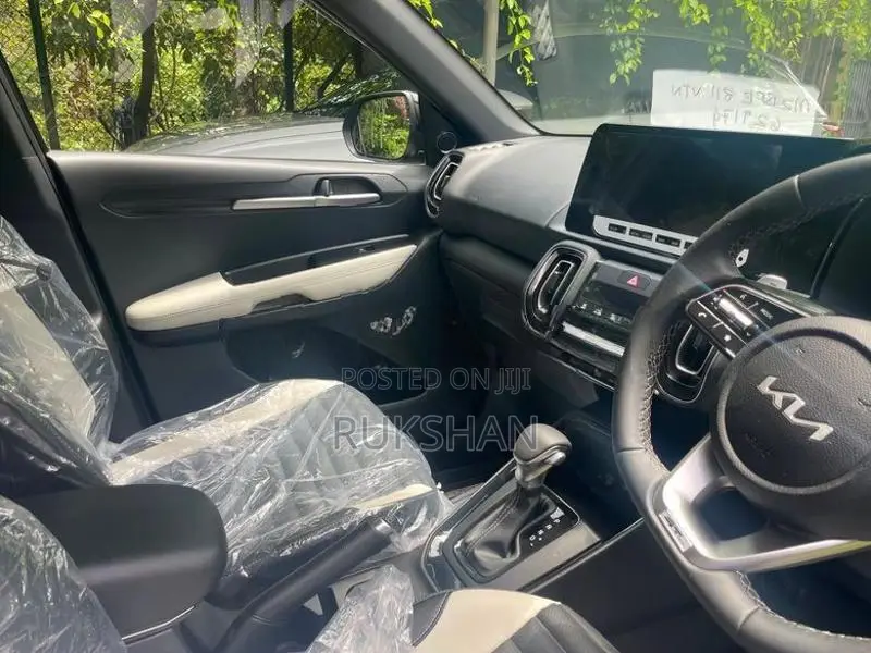 Kia Sonet GT-X Plus 2026