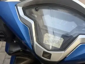 Honda Grazia 2019