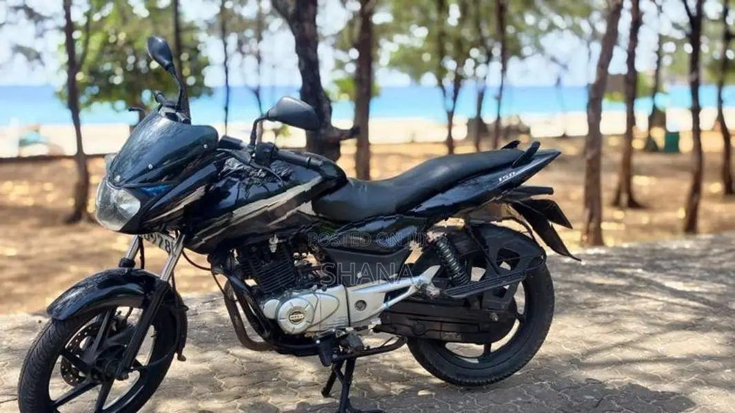 Bajaj Pulsar 150 2015