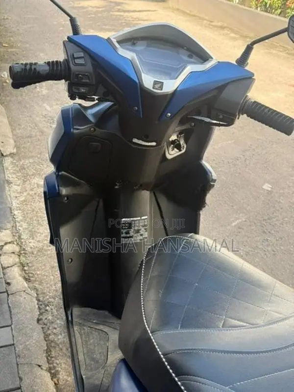 Honda Grazia 2019
