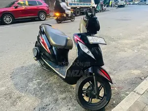 TVS Wego 110 2018