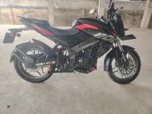Bajaj Pulsar NS200 2025