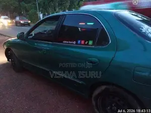 Hyundai Elantra 2000