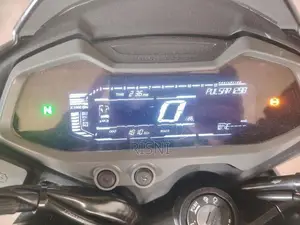 Bajaj Pulsar NS200 2025