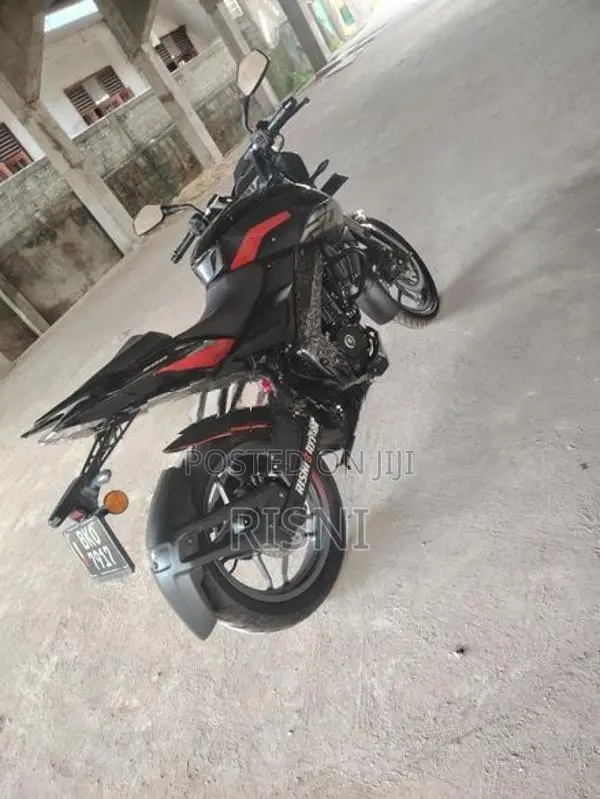 Bajaj Pulsar NS200 2025