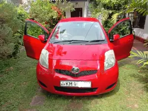 Toyota Vitz 2008
