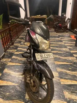 Bajaj Discover 125 2015