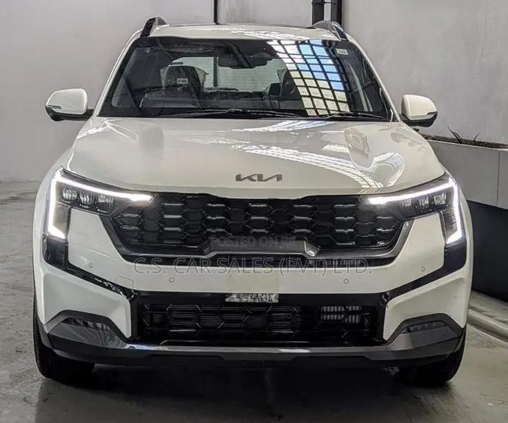 Kia Sonet GT-X Plus 2026