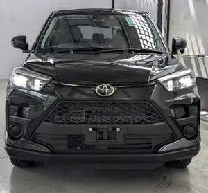 Toyota Raize X Grade Turbo 2025