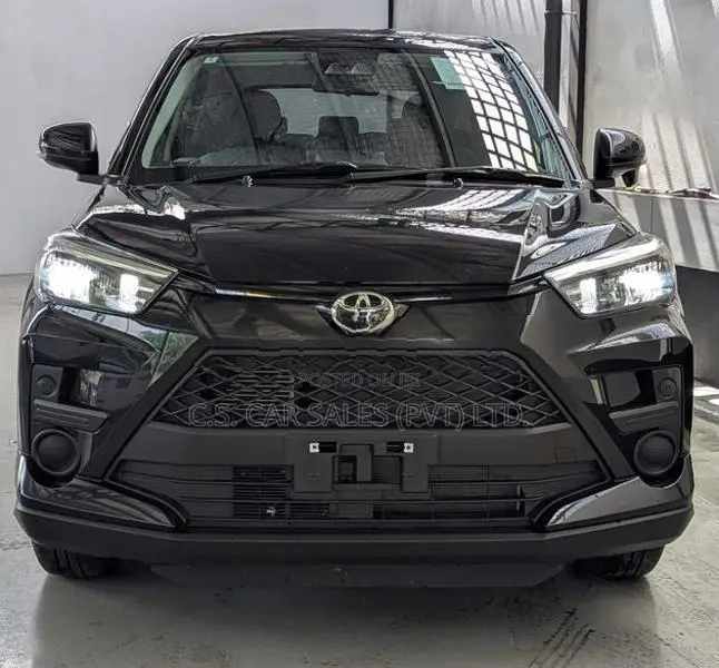 Toyota Raize X Grade Turbo 2025