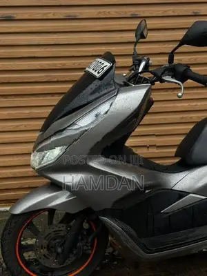 Honda PCX 2018