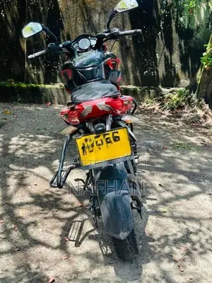 Bajaj Pulsar NS160 2016
