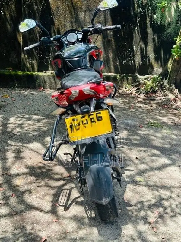 Bajaj Pulsar NS160 2016