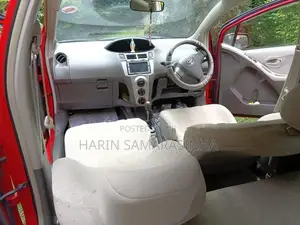 Toyota Vitz 2008