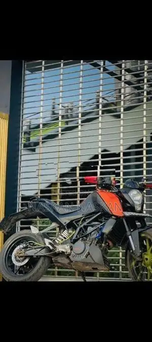 KTM Duke 125 2019