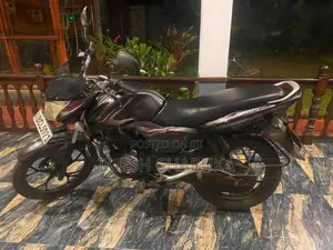 Bajaj Discover 125 2015