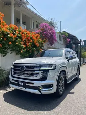 Toyota Land Cruiser 2024