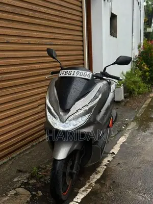 Honda PCX 2018