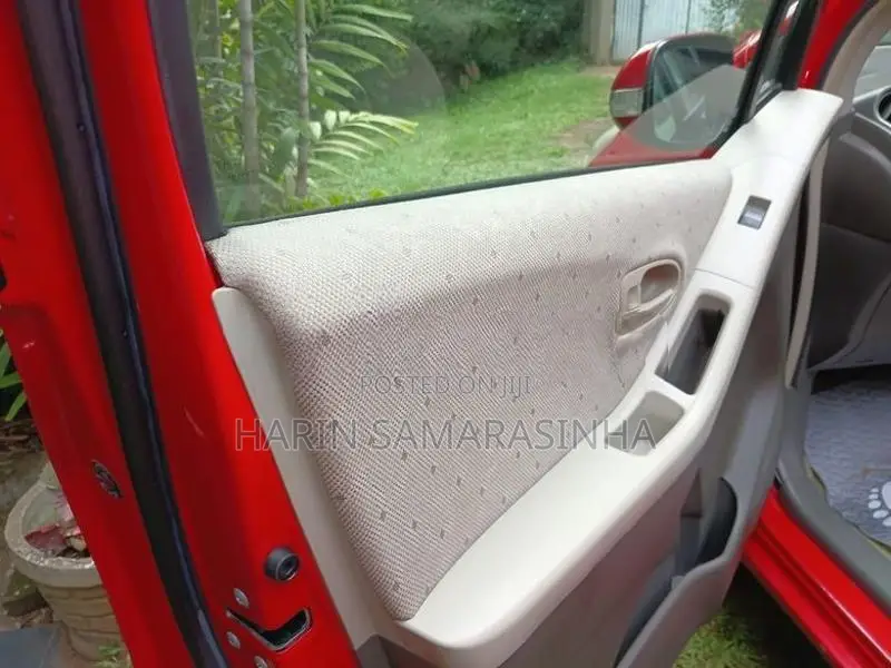 Toyota Vitz 2008