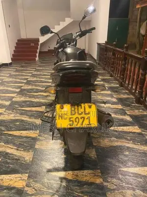 Bajaj Discover 125 2015