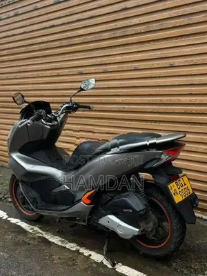Honda PCX 2018