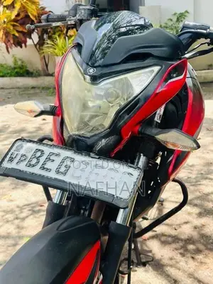 Bajaj Pulsar NS160 2016