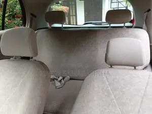 Toyota Vitz 2008