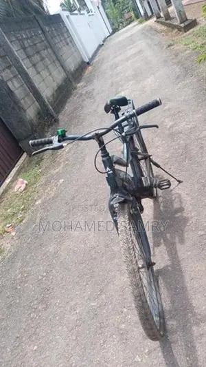 Bicycle