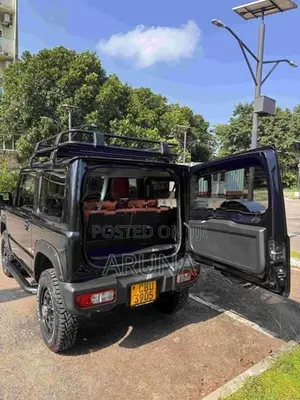 Suzuki Jimny 2024