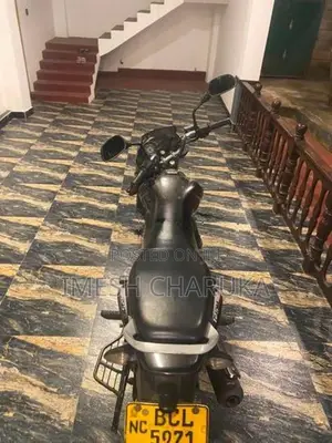 Bajaj Discover 125 2015