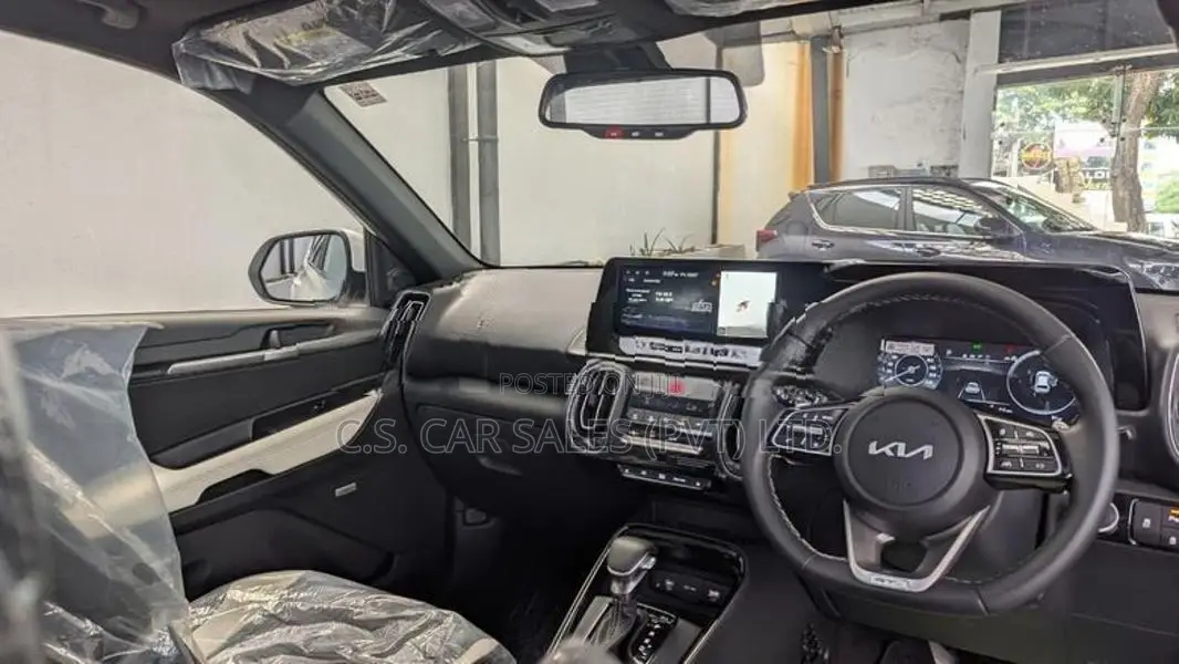 Kia Sonet GT-X Plus 2026