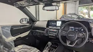 Kia Sonet GT-X Plus 2026
