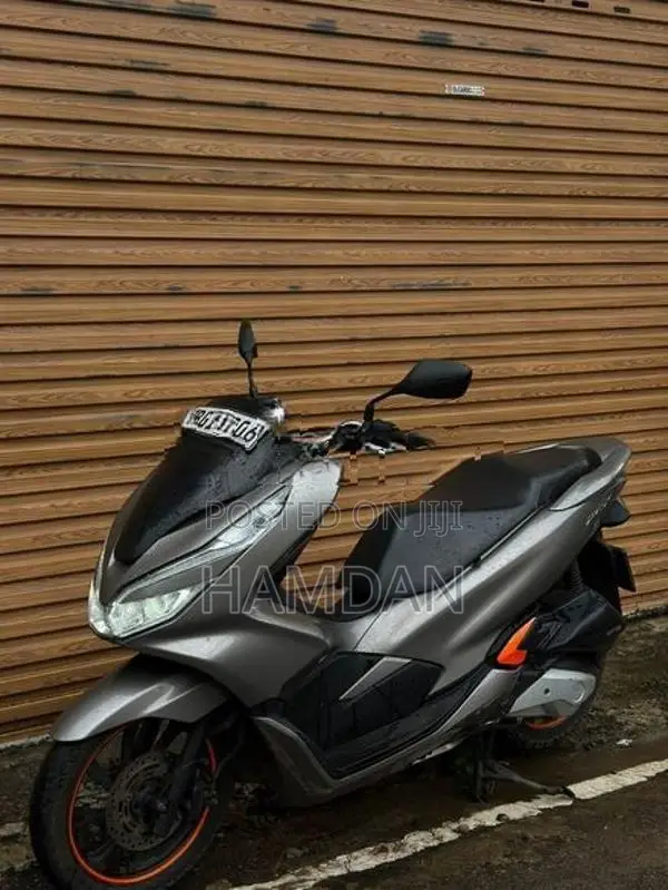 Honda PCX 2018