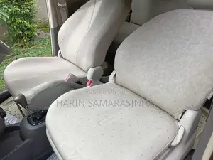 Toyota Vitz 2008
