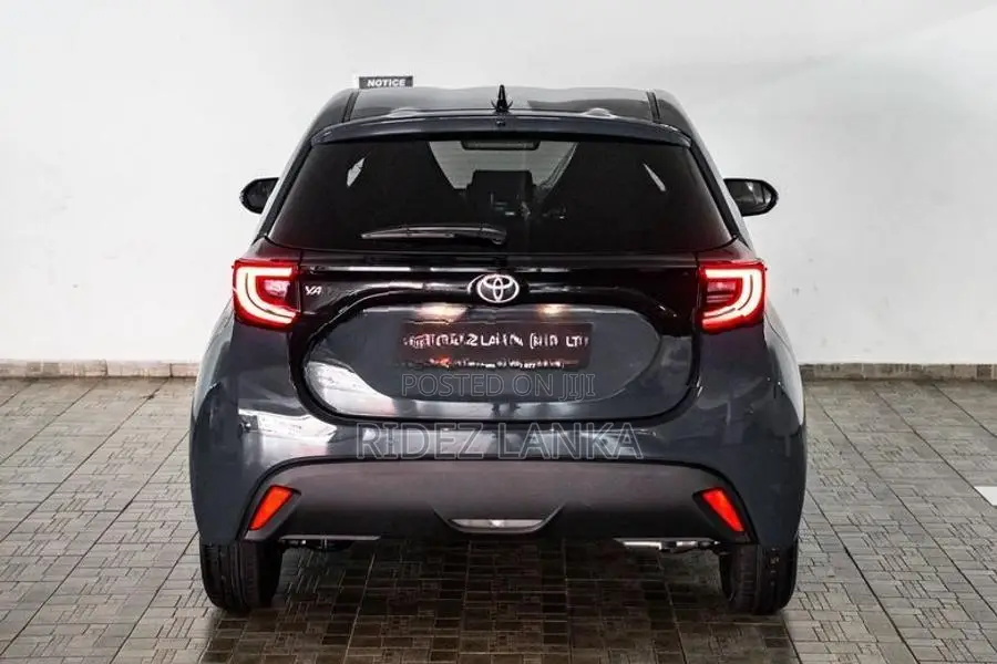 Toyota Yaris G LED 4WAY BSM 2026