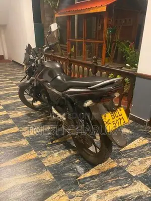 Bajaj Discover 125 2015