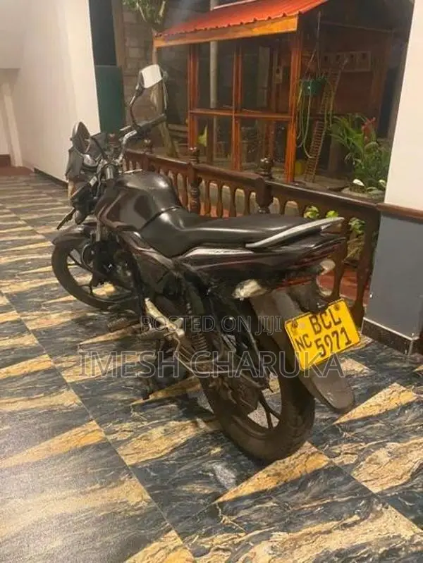 Bajaj Discover 125 2015
