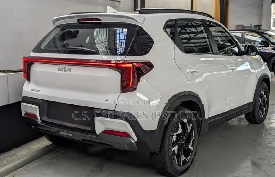 Kia Sonet GT-X Plus 2026