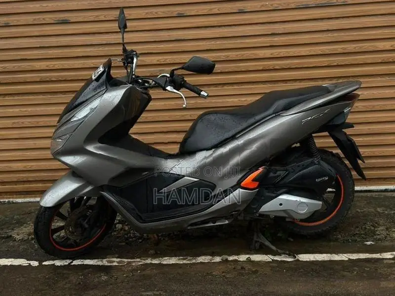 Honda PCX 2018
