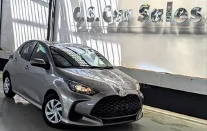 Toyota Yaris X Grade 2025